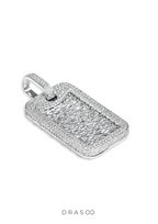 DIAMOND DOG TAG
