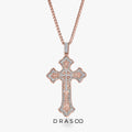 ETERNITY CROSS PENDANT