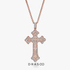 ETERNITY CROSS PENDANT