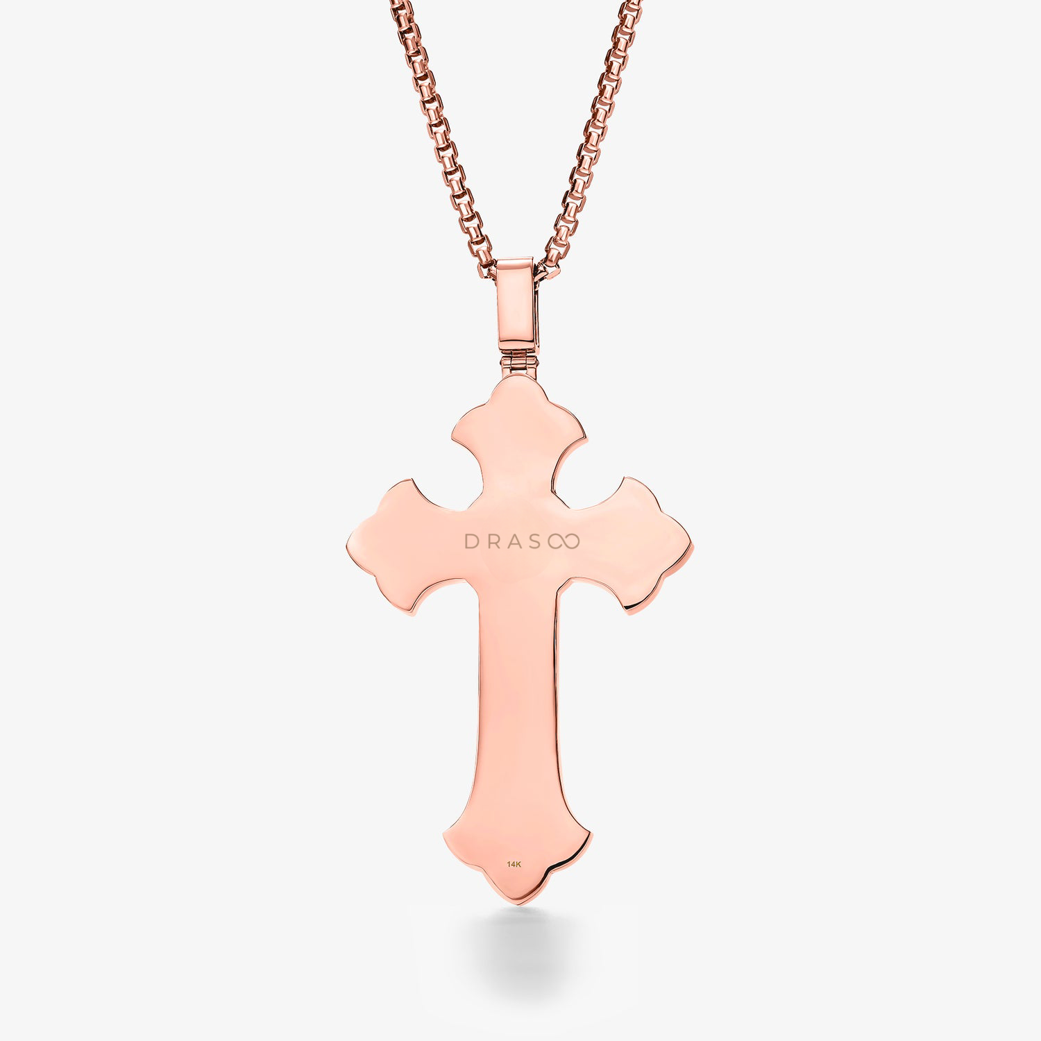 ETERNITY CROSS PENDANT