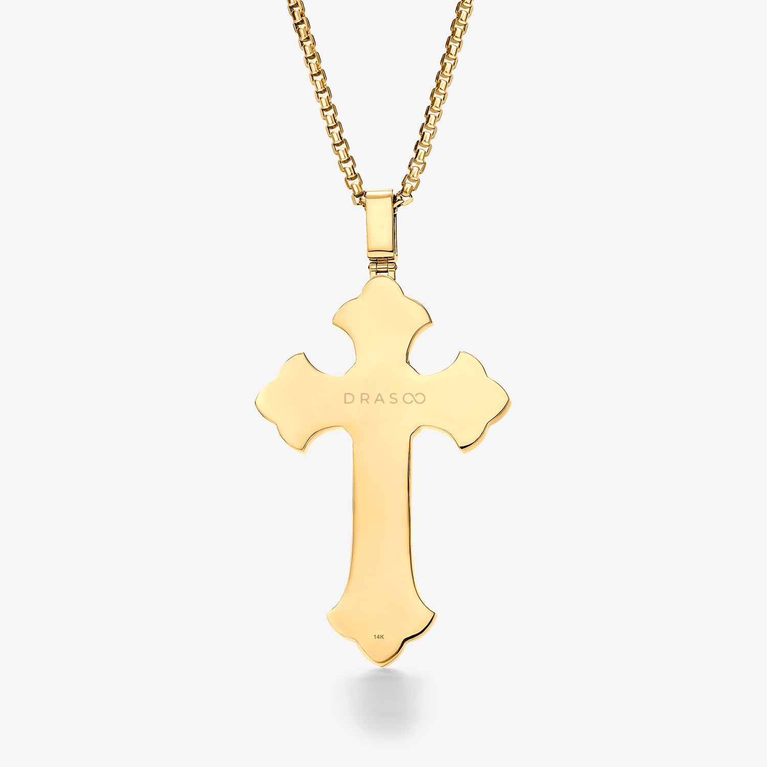 ETERNITY CROSS PENDANT
