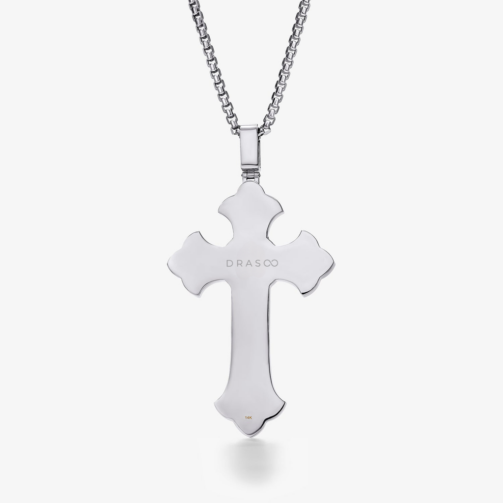 ETERNITY CROSS PENDANT