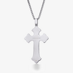 ETERNITY CROSS PENDANT