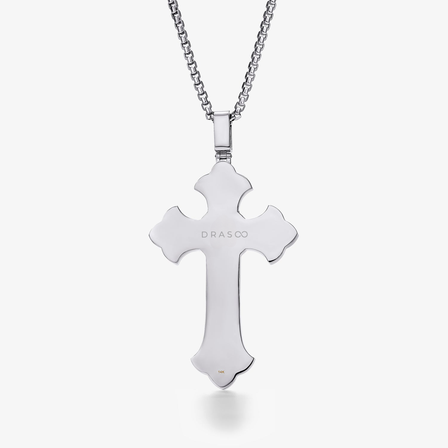 ETERNITY CROSS PENDANT