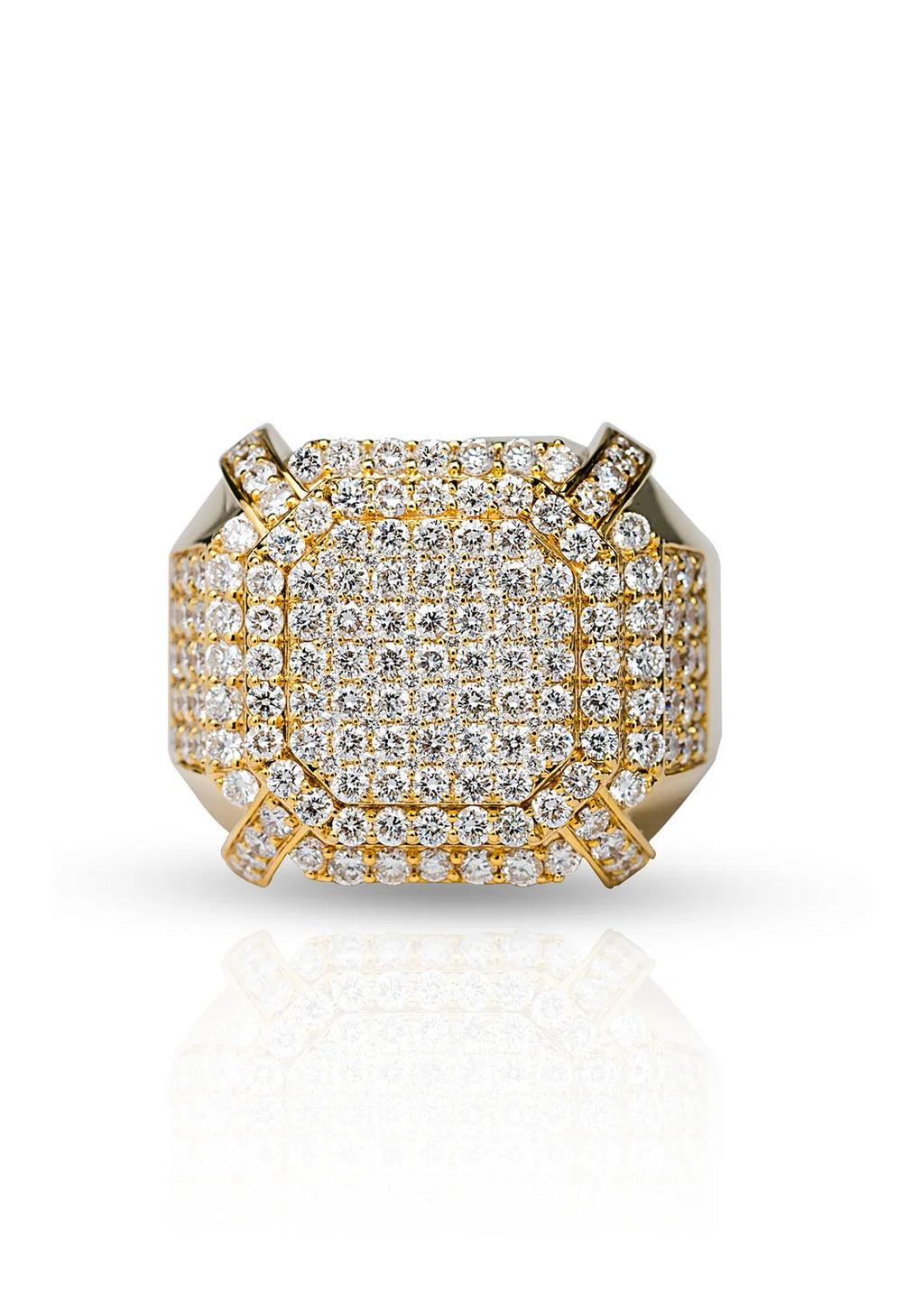 Diamond Champion Ring