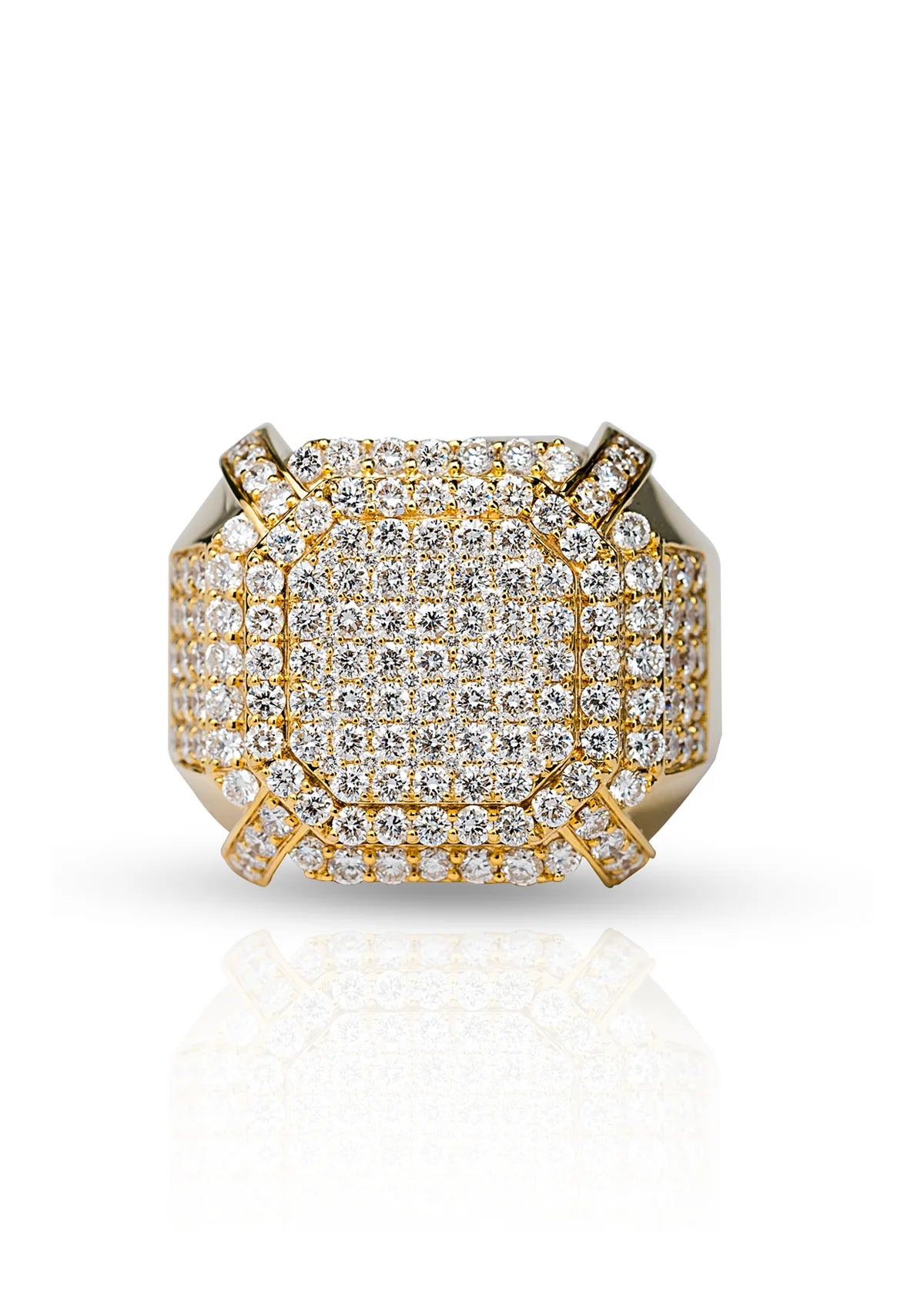 Diamond Champion Ring