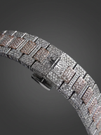 Patek Philippe Nautilus 40.5 mm – Stainless Steel & Rose Gold – Blue Dial
