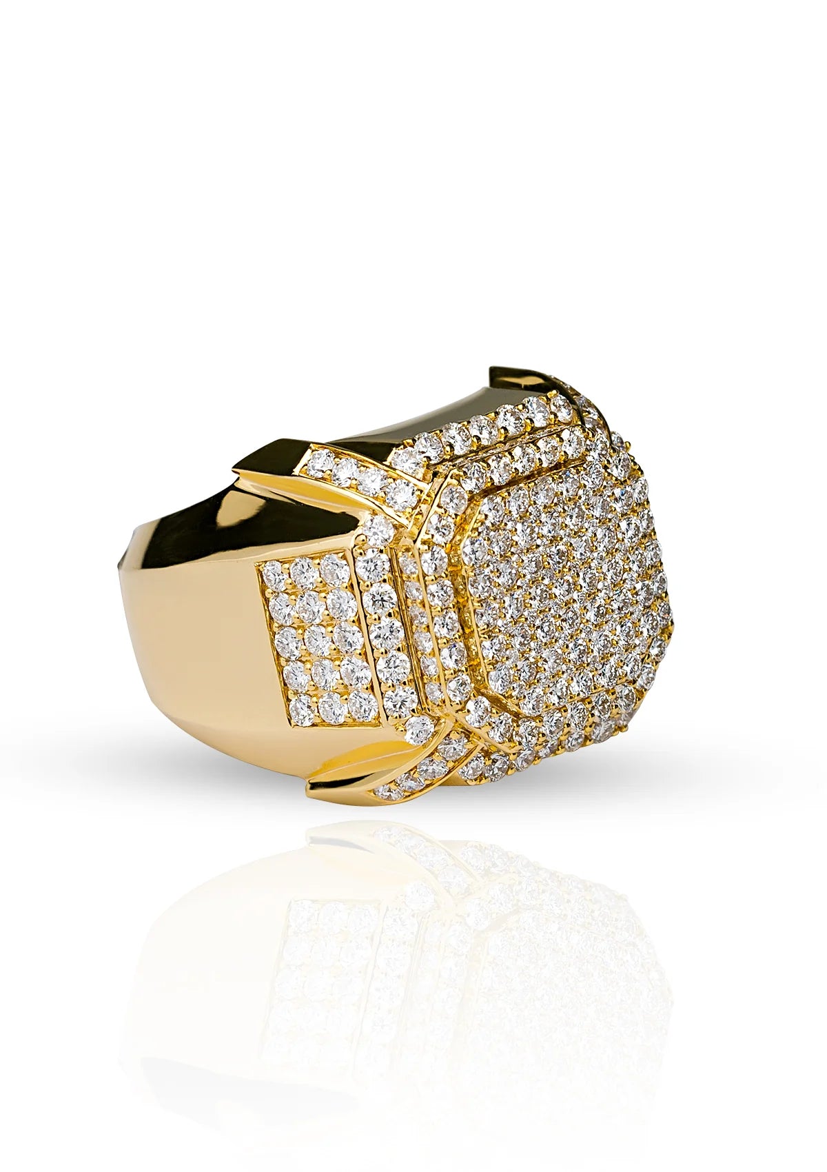 Diamond Champion Ring