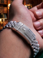 Rolex Datejust 41 – Oystersteel – Fully Custom-Diamond Set with Diamond "Covert" Dial – Jubilee