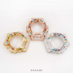SKITTLES ICED-OUT G-SHOCK WATCH