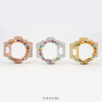 SKITTLES ICED-OUT G-SHOCK WATCH