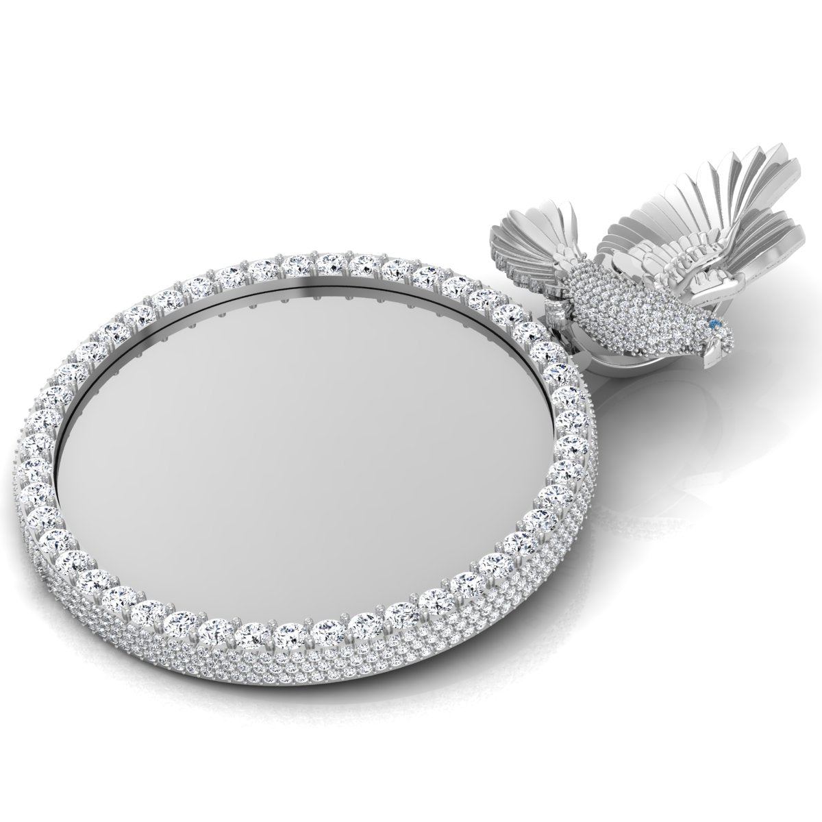 DIAMOND PICTURE PENDANT