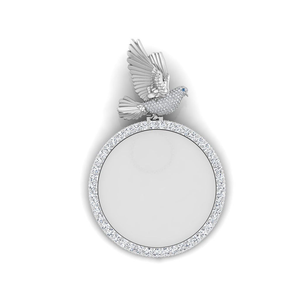 DIAMOND PICTURE PENDANT