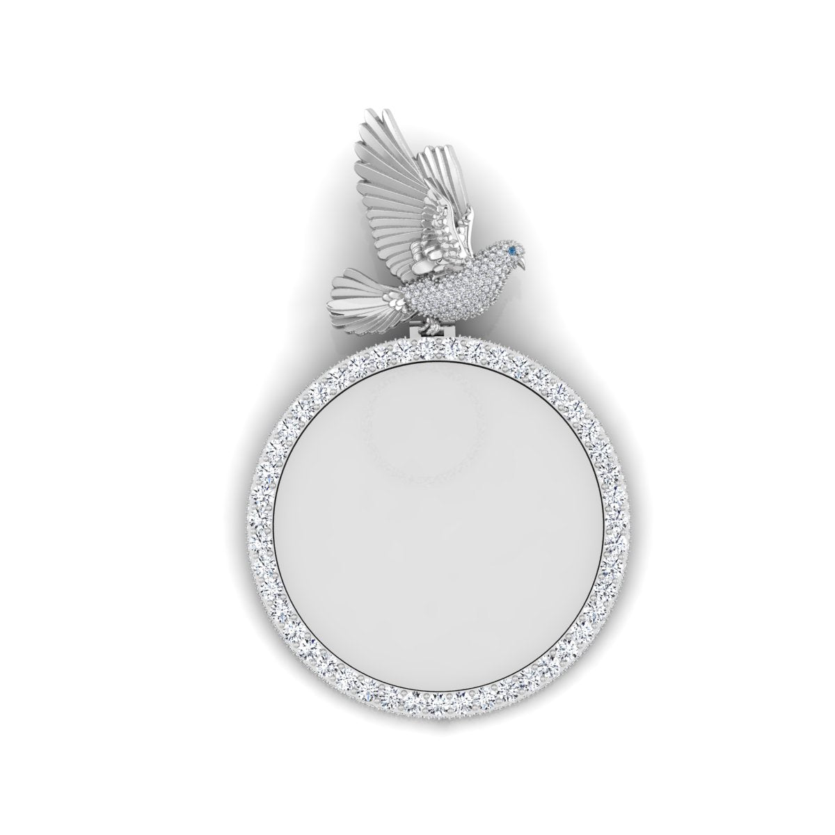 DIAMOND PICTURE PENDANT