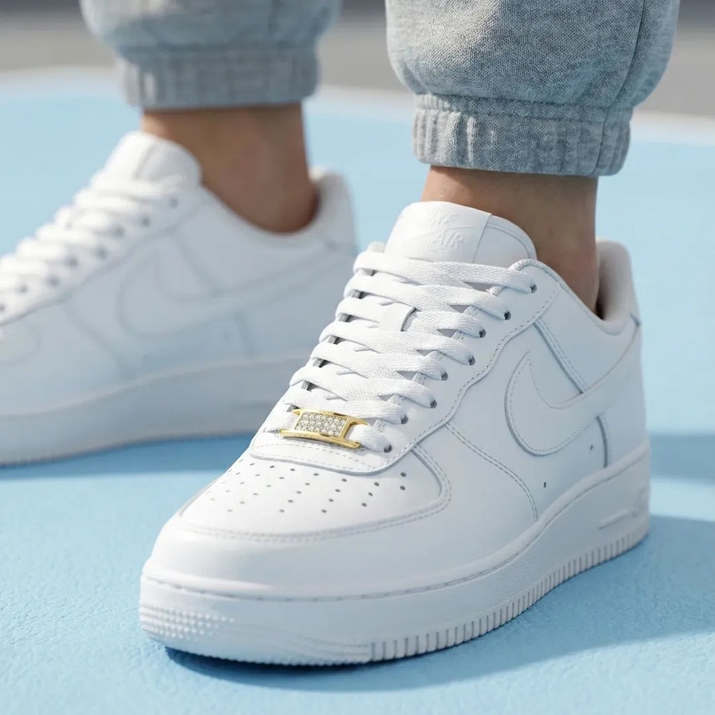 DRASOO'S NIKE AF1 LACE LOCKS