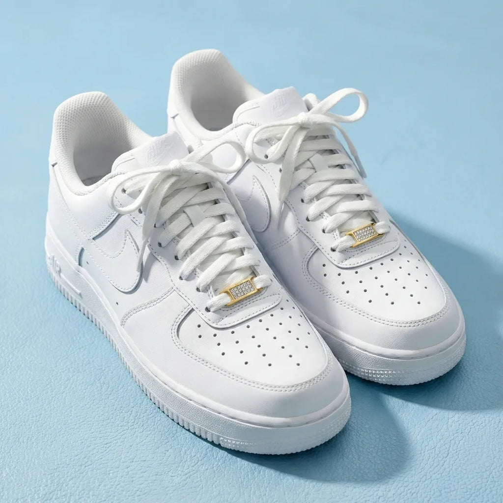 DRASOO'S NIKE AF1 LACE LOCKS