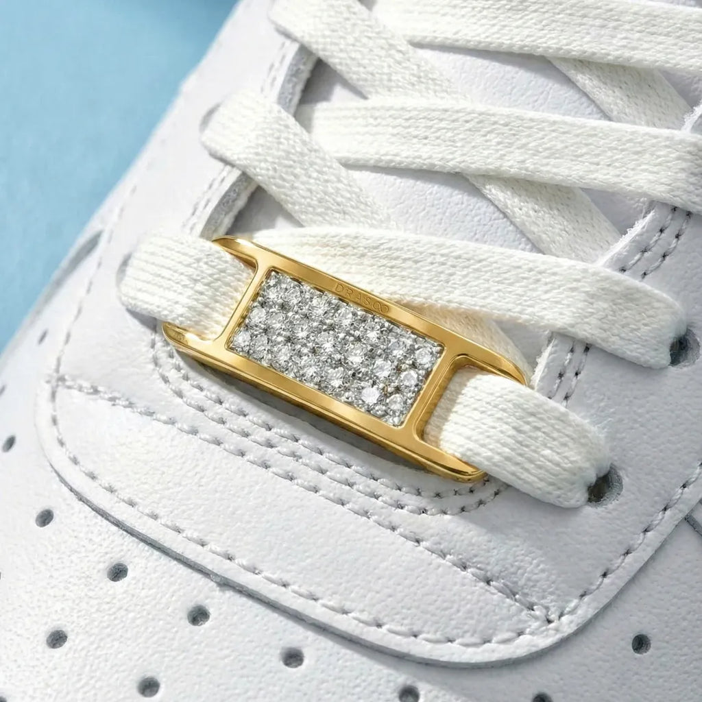 DRASOO'S NIKE AF1 LACE LOCKS