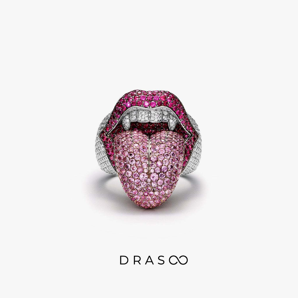 LICK OF DEATH RING